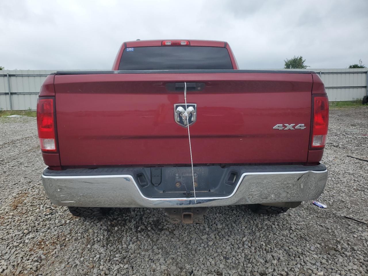 2014 Ram 1500 St VIN: 1C6RR7FG4ES269938 Lot: 58484665