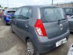 2009 HYUNDAI I10 CLASSI for sale at Copart WOLVERHAMPTON
