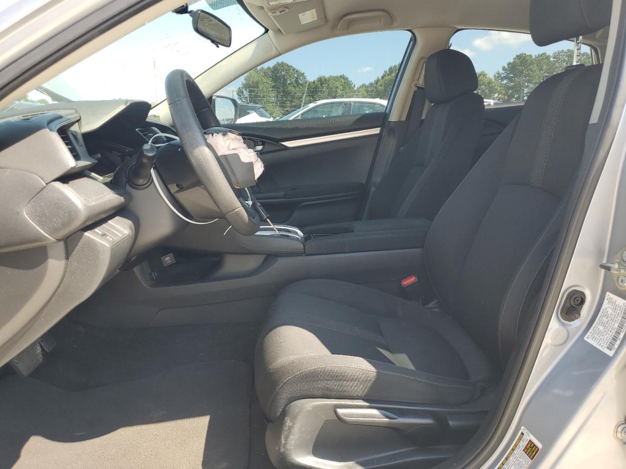 2018 Honda Civic Lx VIN: 2HGFC2F50JH571051 Lot: 63025375