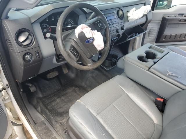 Pickups FORD F250 2016 Biały