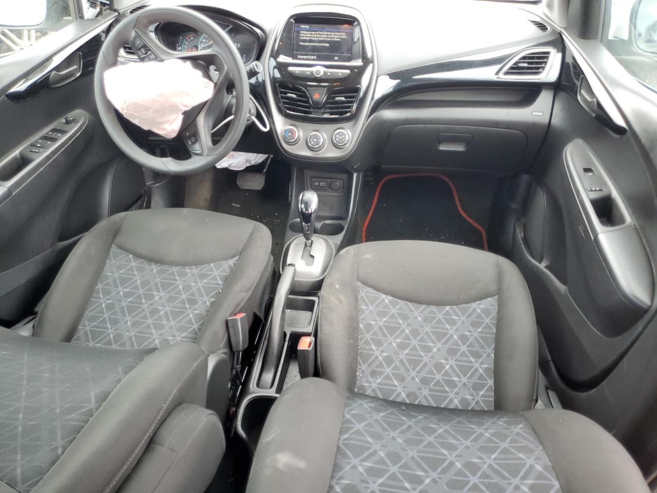 2021 Chevrolet Spark 1Lt VIN: KL8CD6SA4MC730551 Lot: 59877095