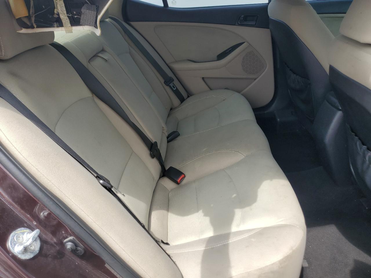 2014 Kia Optima Lx VIN: 5XXGM4A71EG328376 Lot: 60676205
