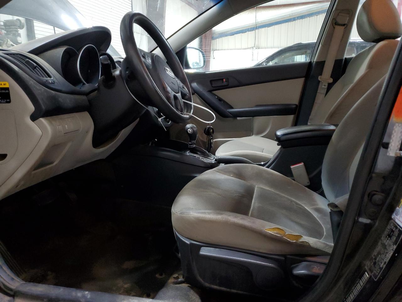 2011 Kia Forte Ex VIN: KNAFU4A28B5437625 Lot: 62729975