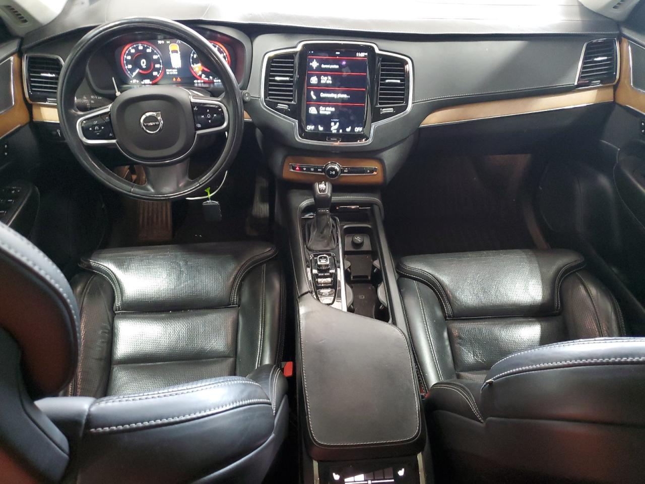 2017 Volvo Xc90 T6 VIN: YV4A22PL6H1161045 Lot: 59130025