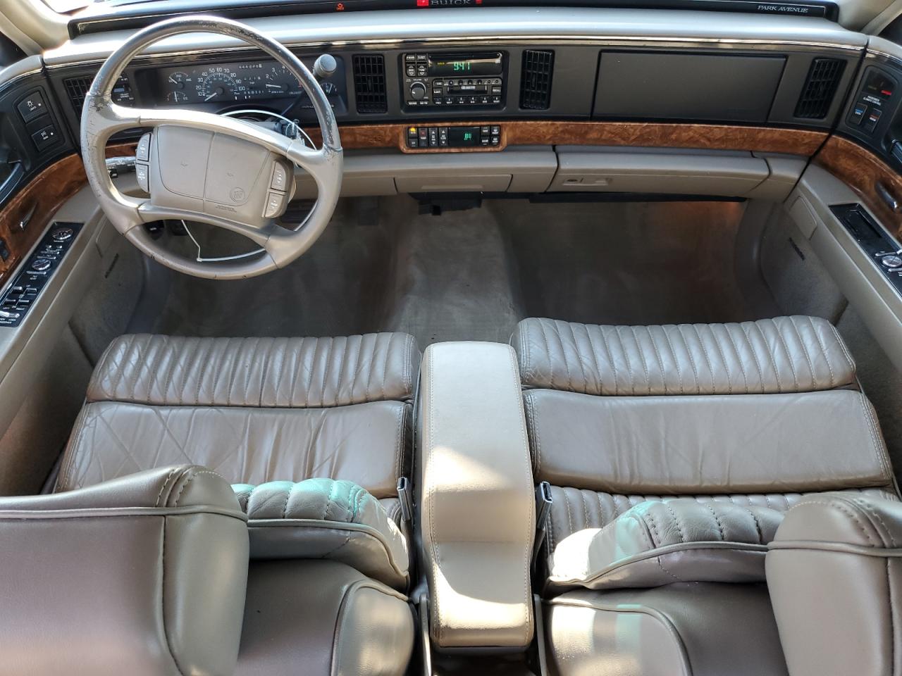 1996 Buick Park Avenue VIN: 1G4CW52K3TH618910 Lot: 62514345