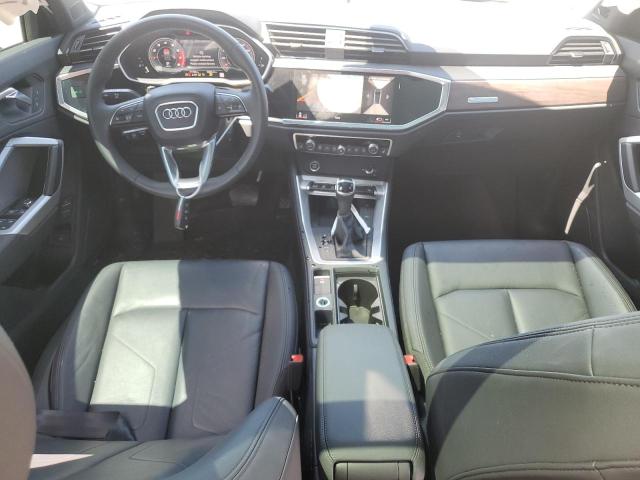  AUDI Q3 2024 Szary