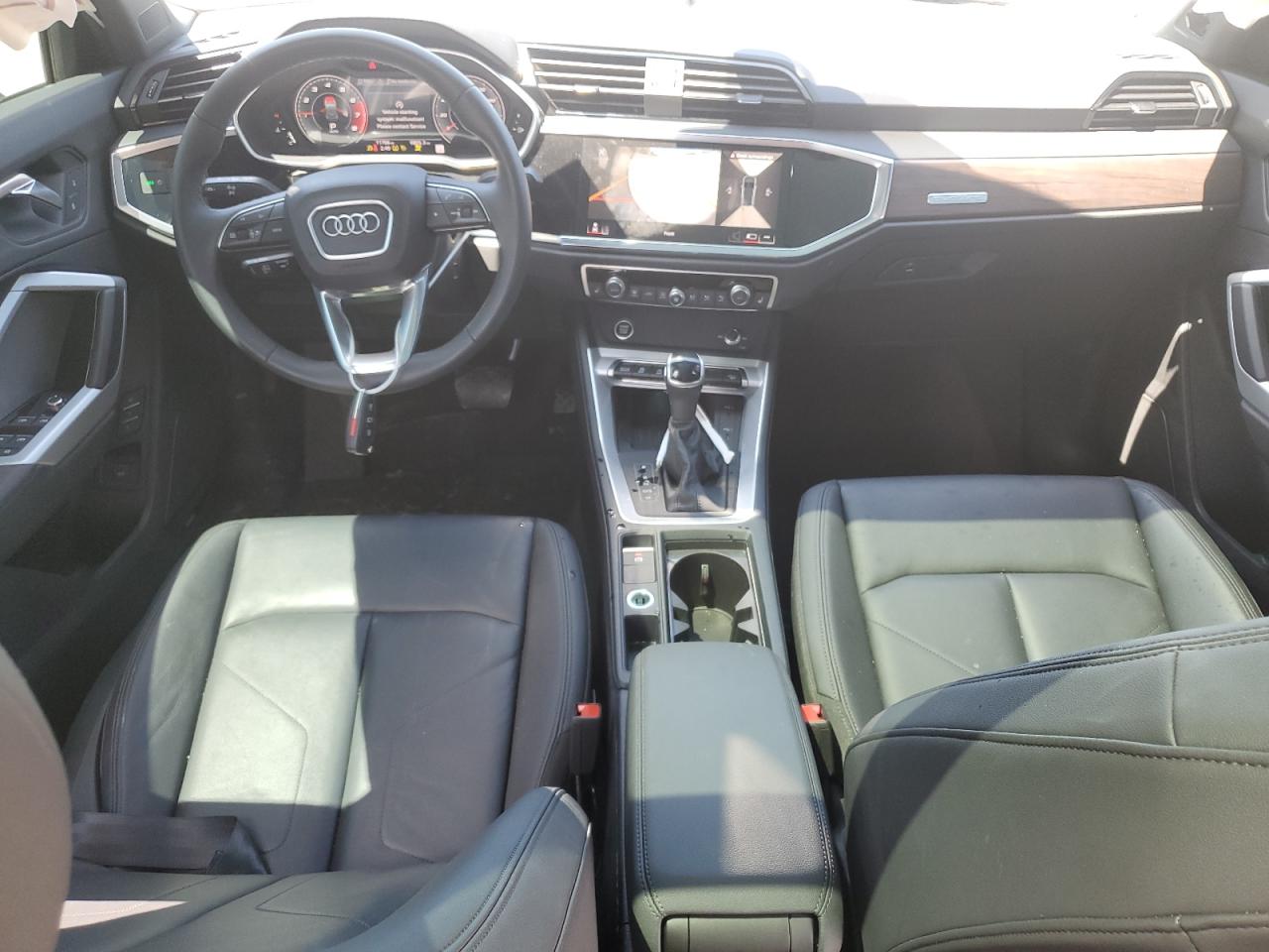 2024 Audi Q3 Premium Plus 40 VIN: WA1BUCF37R1101747 Lot: 61226195