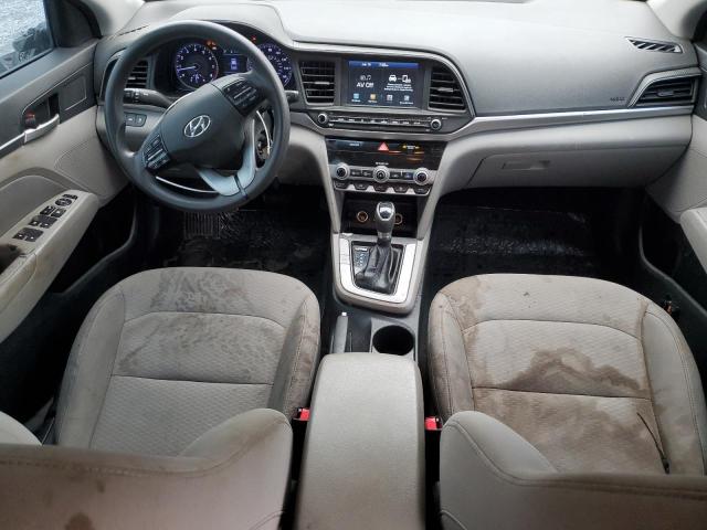 HYUNDAI ELANTRA 2020 Синий