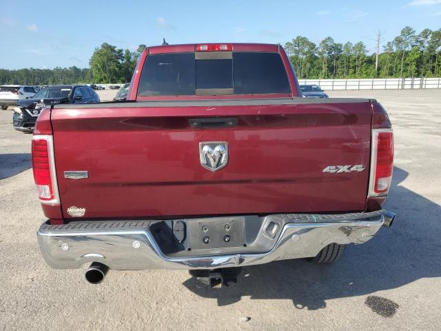  RAM 1500 2017 Бургунди
