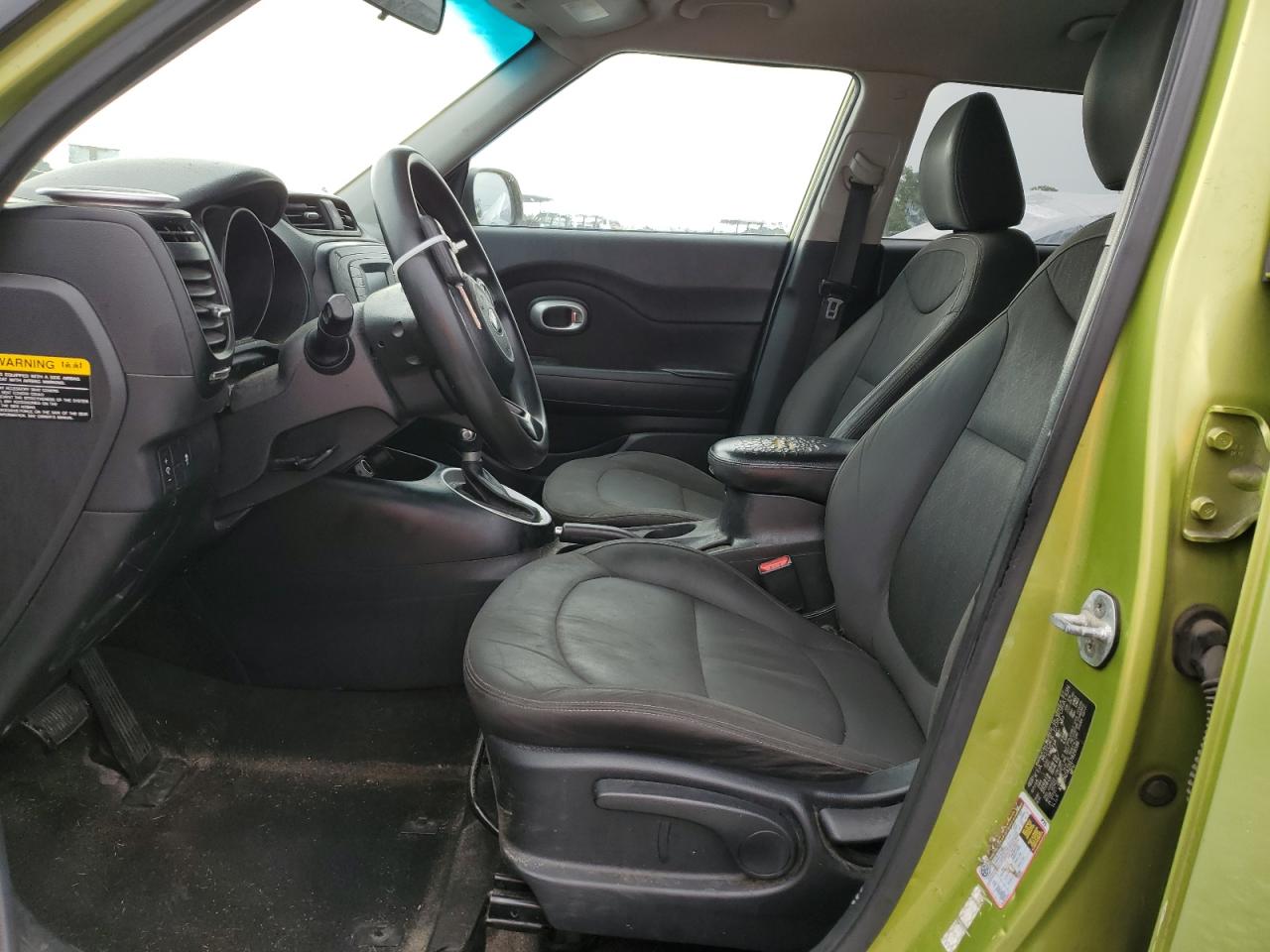 2016 Kia Soul VIN: KNDJN2A21G7829596 Lot: 62548235