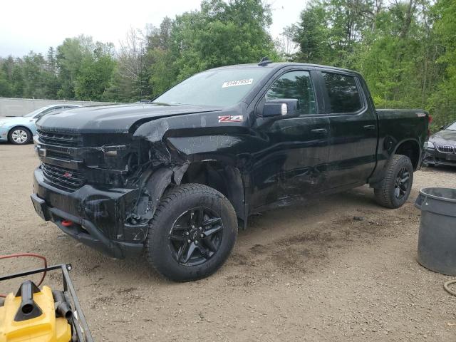 CHEVROLET SILVERADO 2021