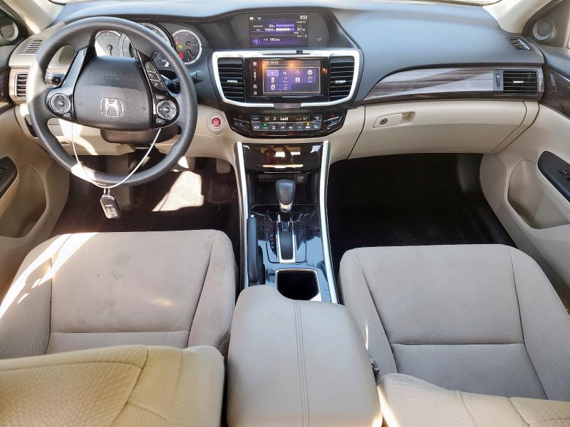  HONDA ACCORD 2016 Biały
