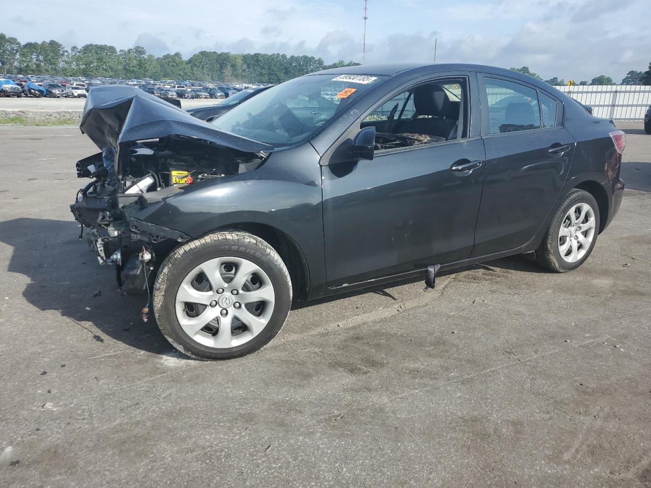 2013 Mazda 3 I for Sale in Dunn, NC - Front End
