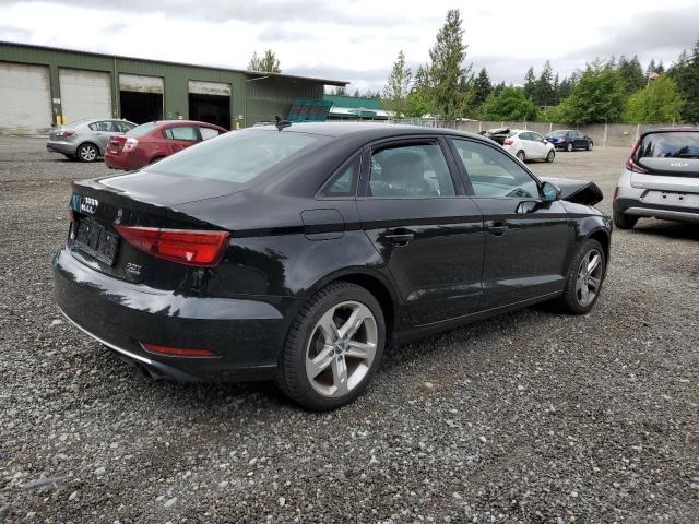  AUDI A3 2018 Czarny