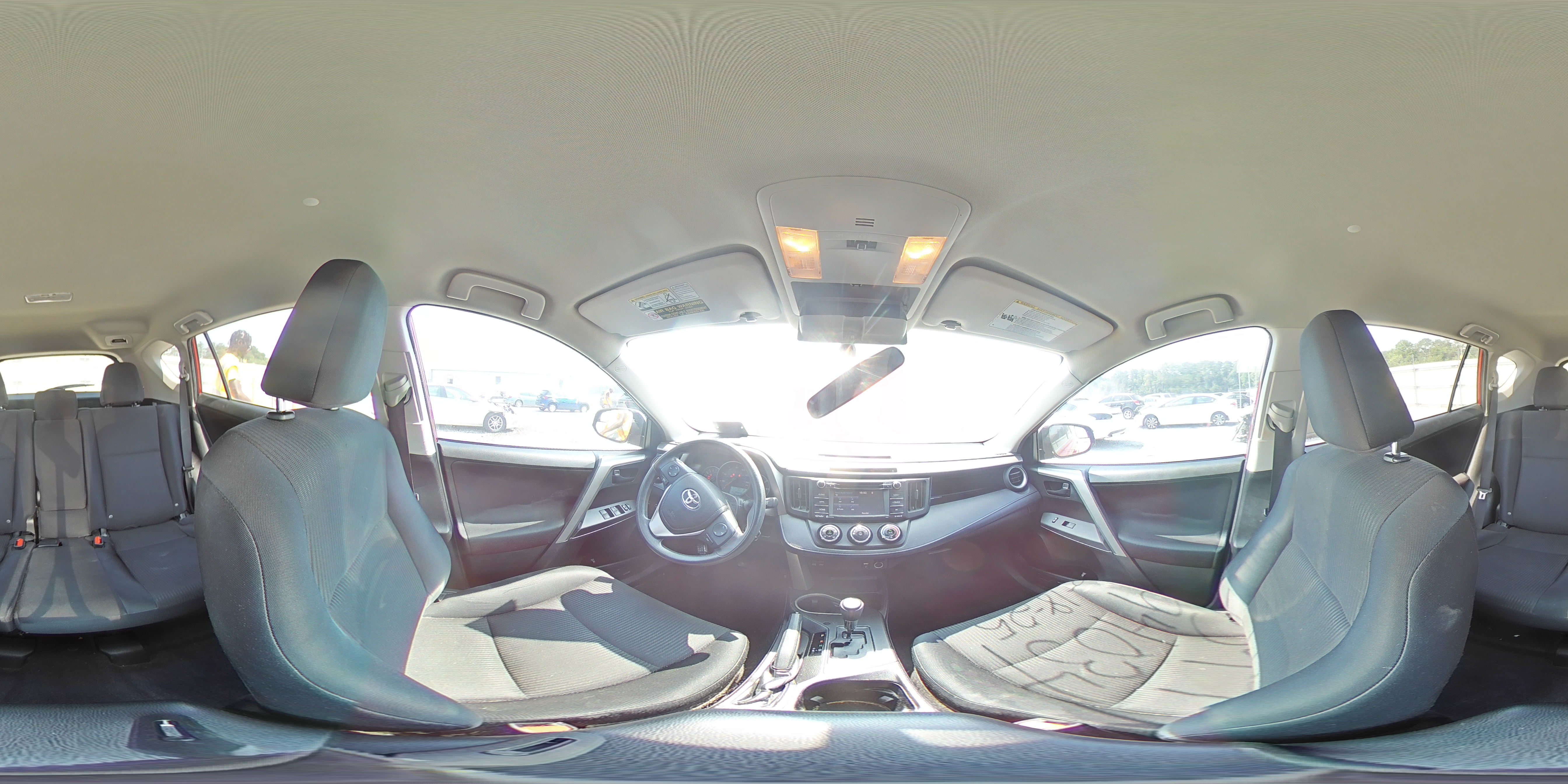 2016 Toyota Rav4 Le VIN: 2T3ZFREV7GW235449 Lot: 62177035