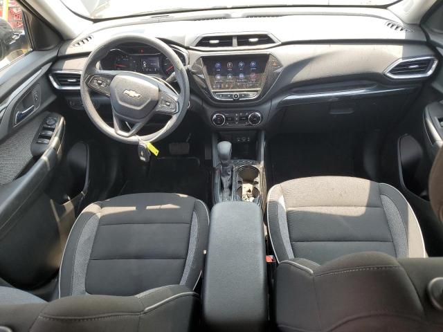  CHEVROLET TRAILBLZR 2023 Черный