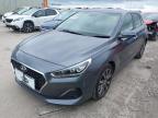 2018 HYUNDAI I30 PREMIUM SE T-GDI  for sale at Copart PETERLEE