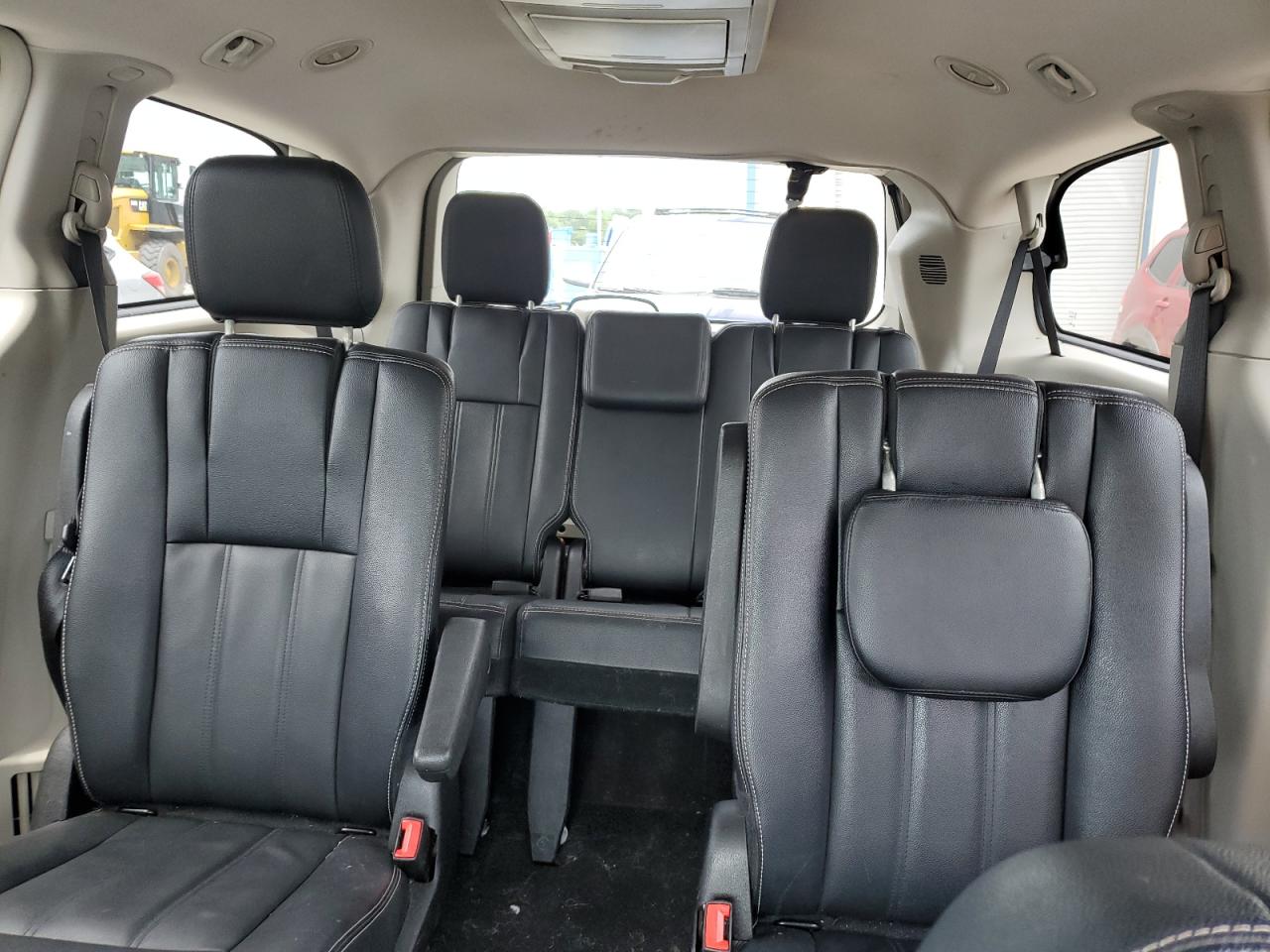 2016 Chrysler Town & Country Touring VIN: 2C4RC1BG2GR293706 Lot: 62718225