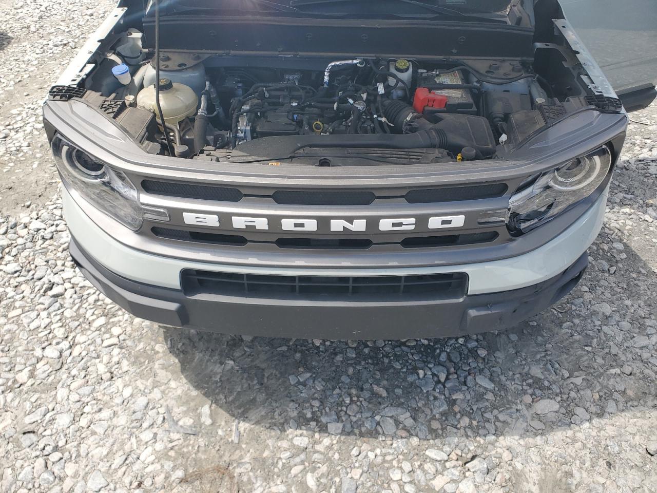2021 Ford Bronco Sport Big Bend VIN: 3FMCR9B61MRA93184 Lot: 59679575