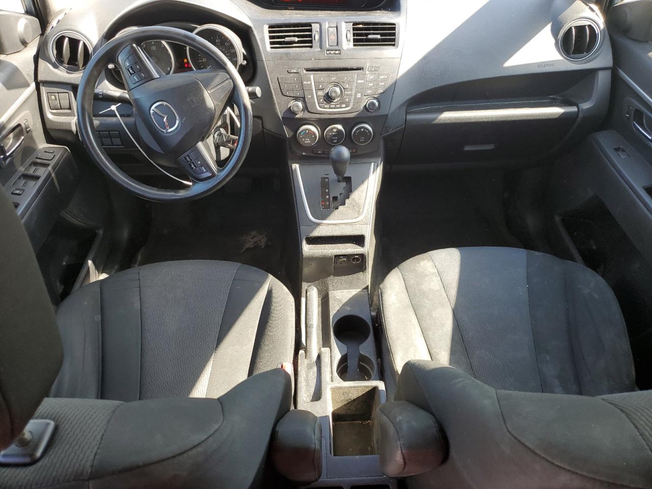 2013 Mazda 5 VIN: JM1CW2BL1D0146637 Lot: 62346135