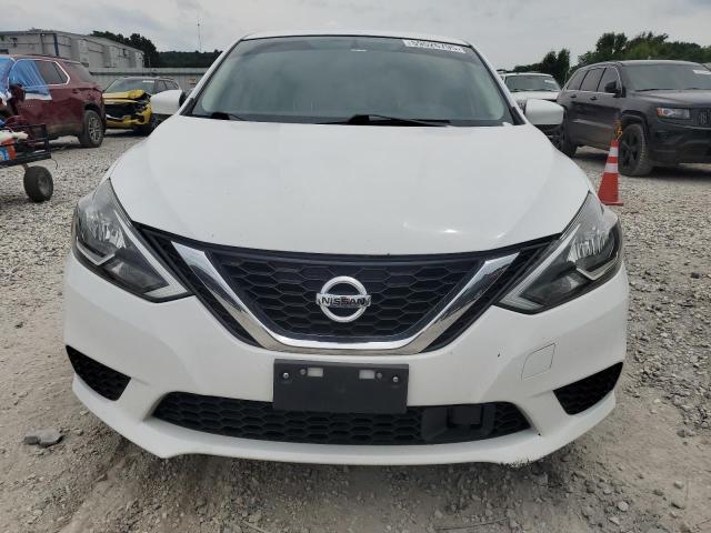  NISSAN SENTRA 2019 Білий