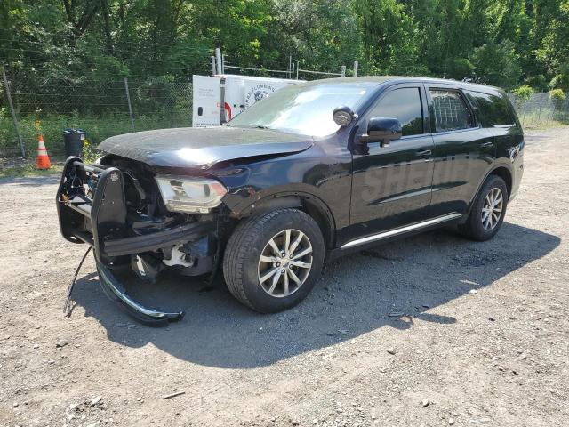  DODGE DURANGO 2018 Black