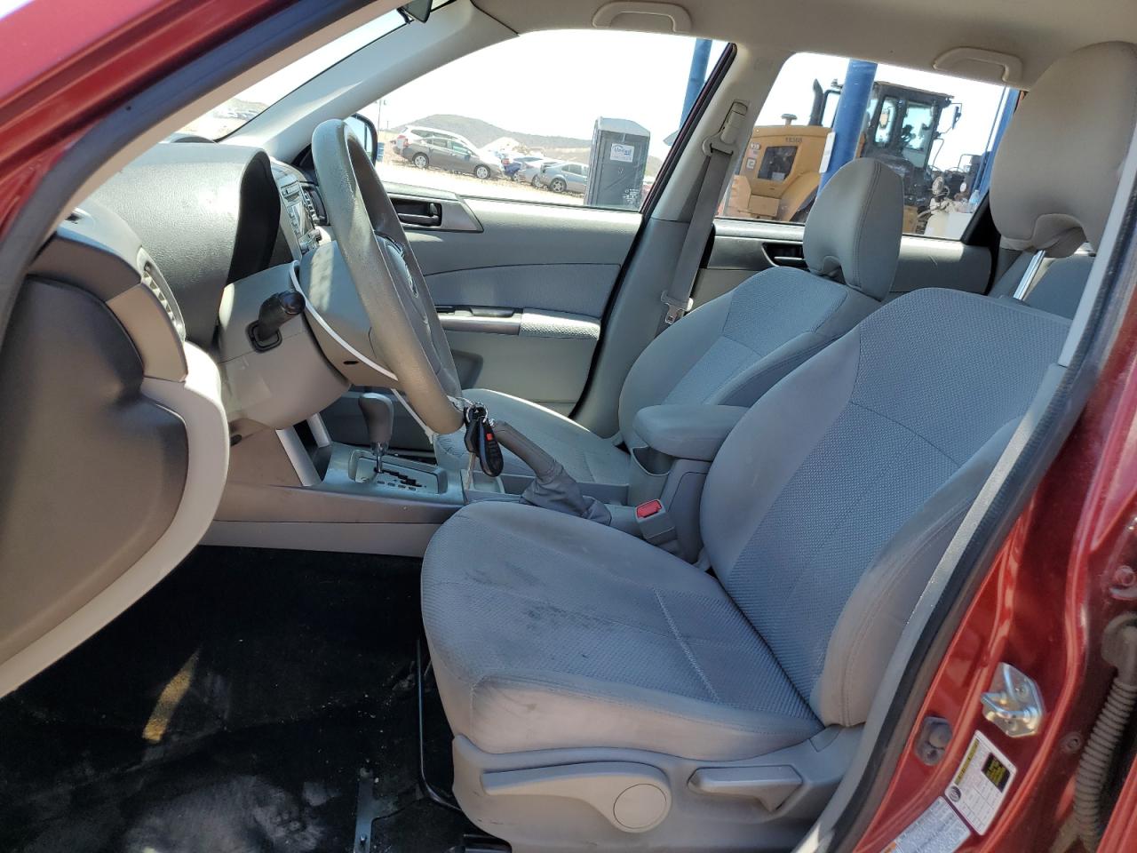2011 Subaru Forester 2.5X VIN: JF2SHBBC6BH725340 Lot: 62550965