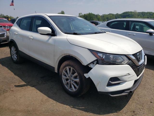  NISSAN ROGUE 2021 White