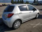 2015 Toyota Yaris  en Venta en Rancho Cucamonga, CA - Side