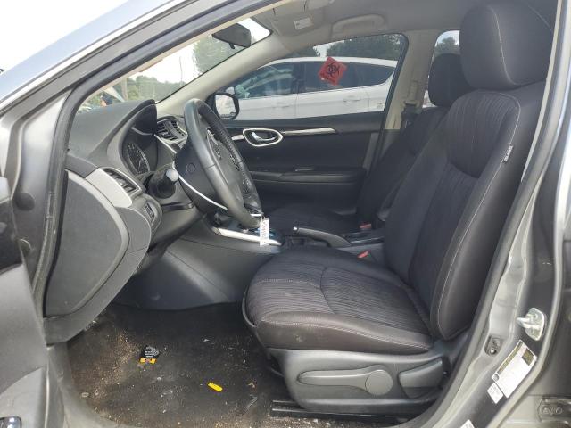  NISSAN SENTRA 2018 Gray