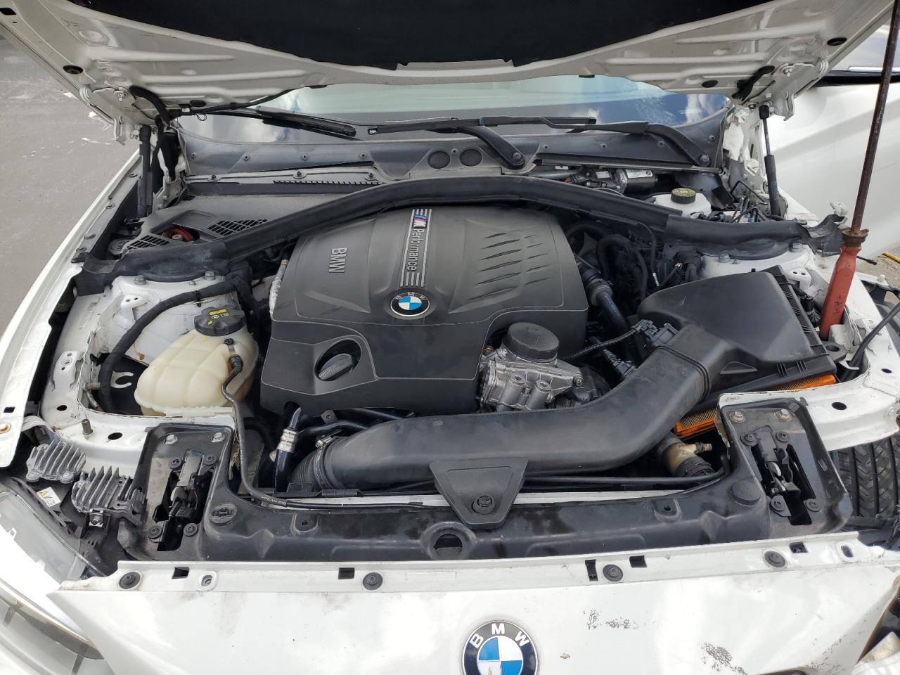 BMW M2 2015 VIN WBS1M1C56FVZ99251 фото 11