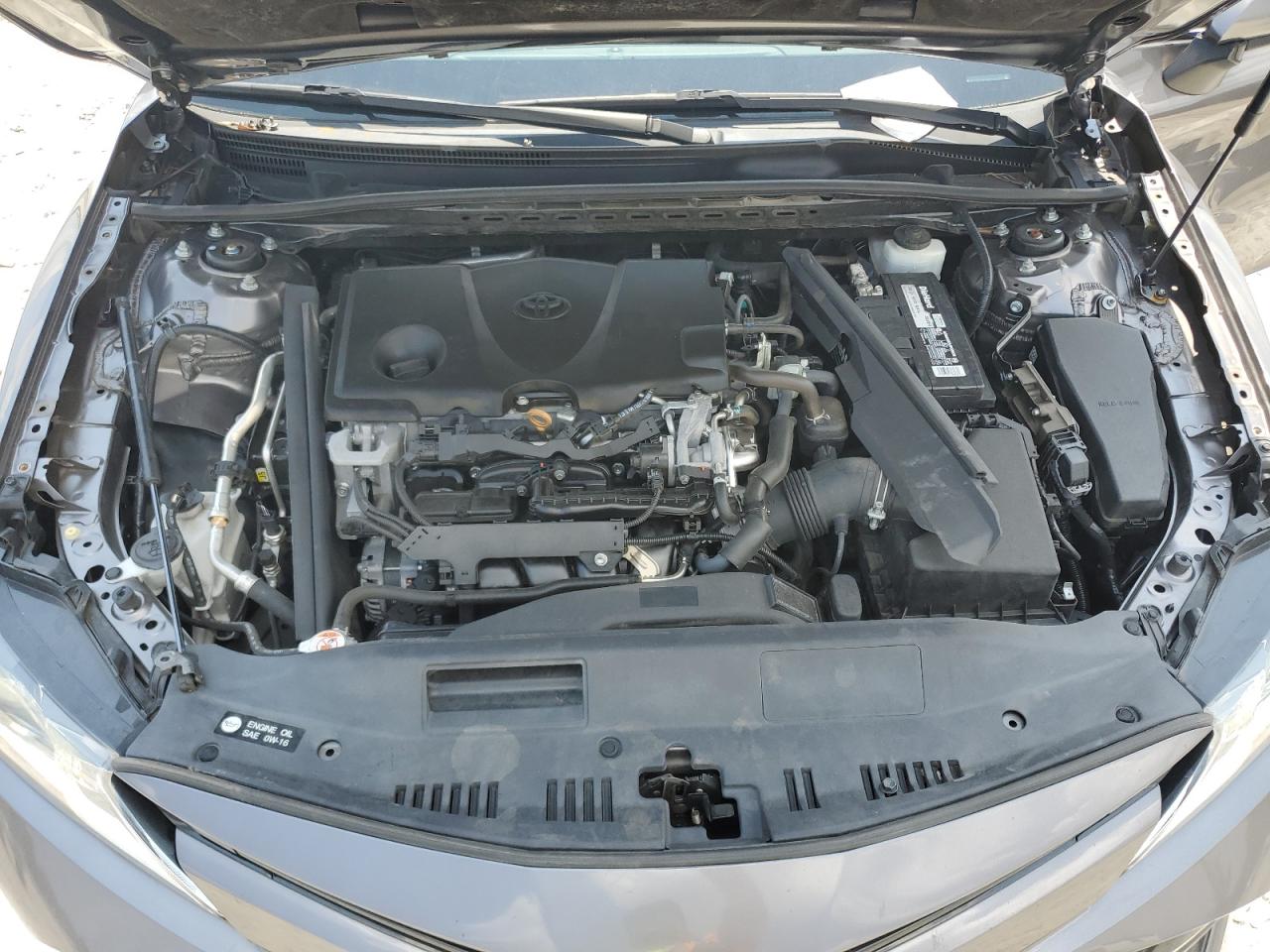 2019 Toyota Camry L VIN: 4T1B11HK1KU194367 Lot: 62987345