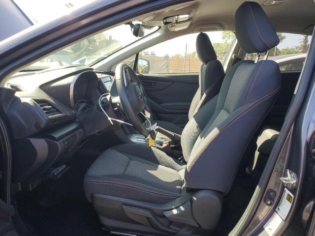  SUBARU CROSSTREK 2020 Szary