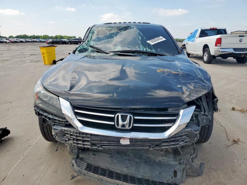  HONDA ACCORD 2014 Czarny
