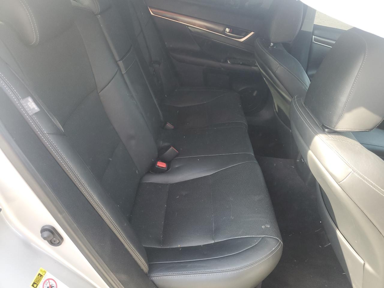 2013 Lexus Gs 350 VIN: JTHBE1BLXD5016740 Lot: 61133385