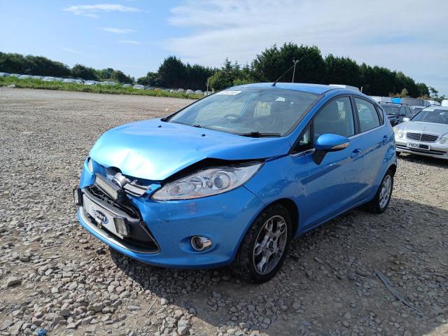 FORD FIESTA ZET 2012