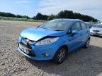 2012 FORD FIESTA ZET for sale at Copart WISBECH