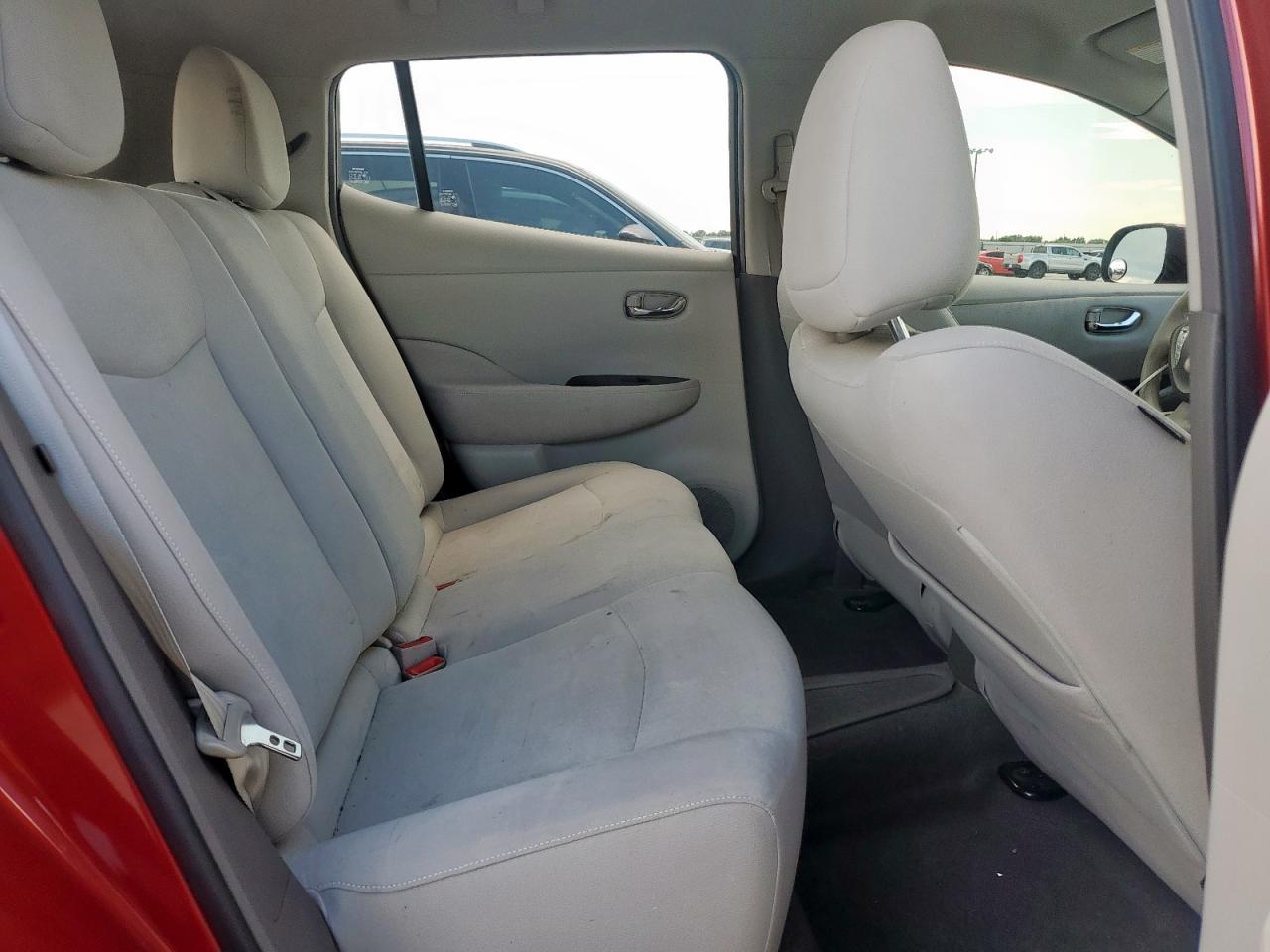 2011 Nissan Leaf Sv VIN: JN1AZ0CP4BT002048 Lot: 61960285