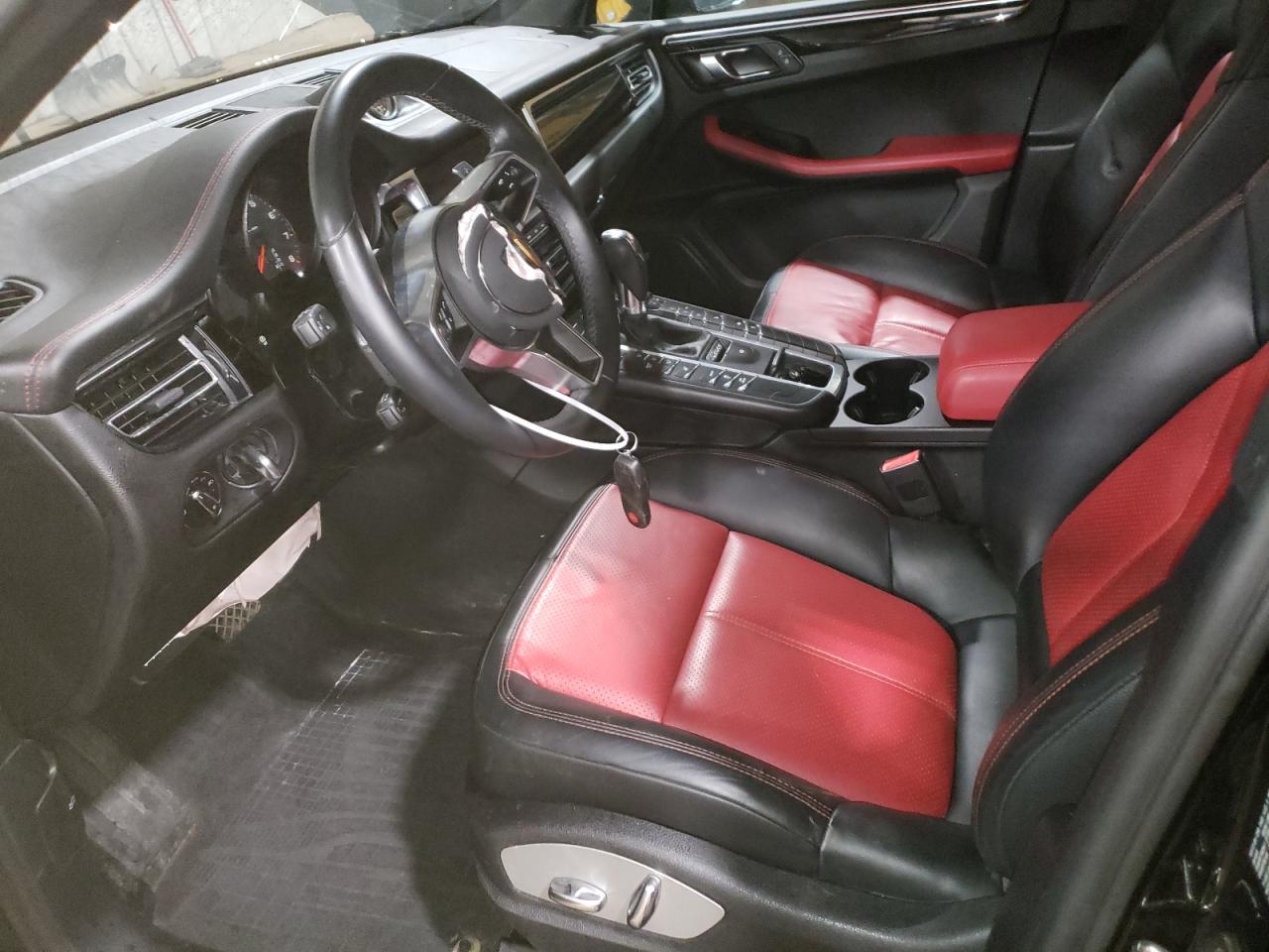 2021 Porsche Macan VIN: WP1AA2A58MLB11745 Lot: 60136445
