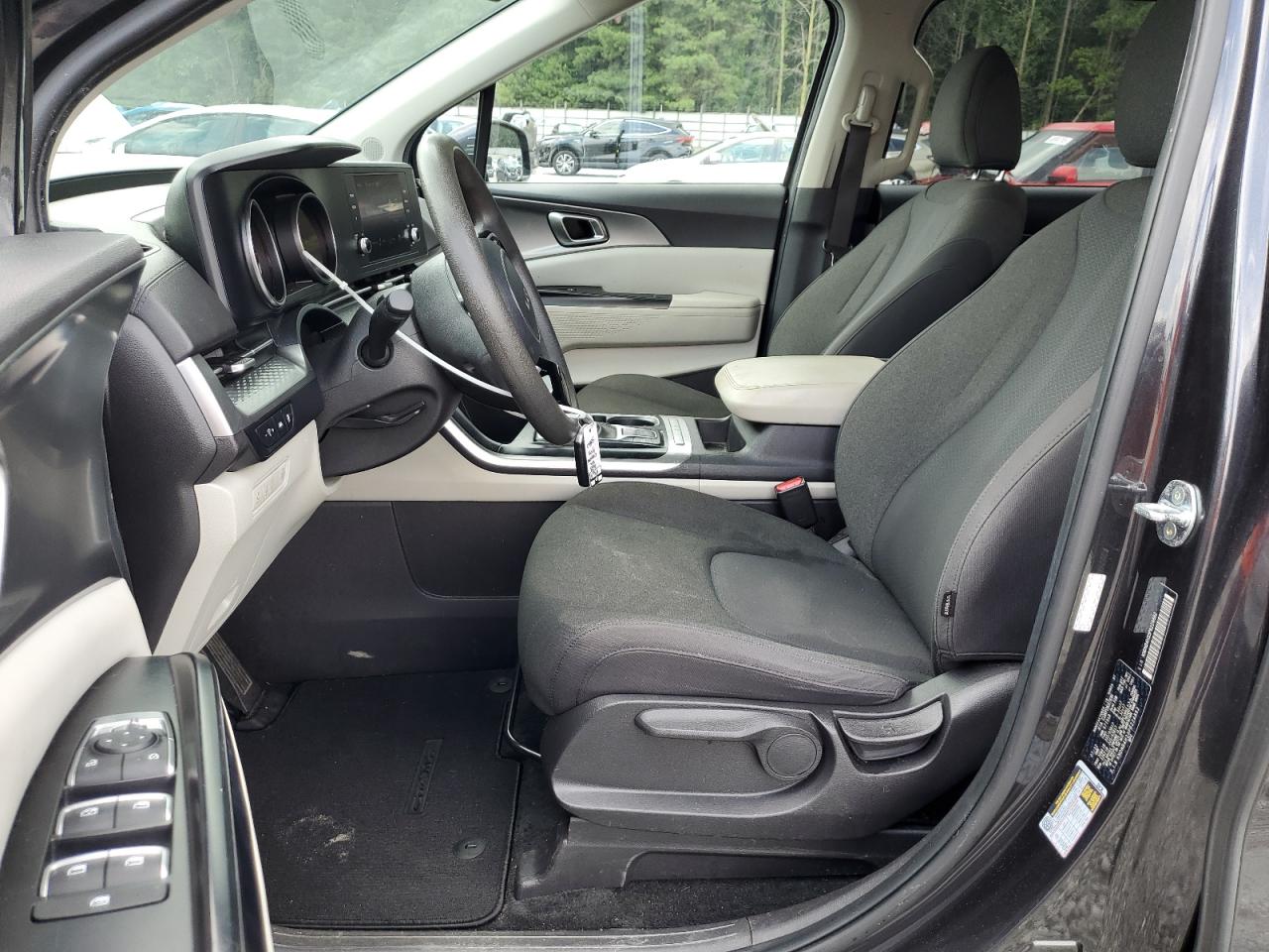 2023 Kia Carnival Lx VIN: KNDNB4H33P6224862 Lot: 60842515