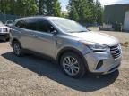 2017 Hyundai Santa Fe Se   продається в Graham, WA - Rear End