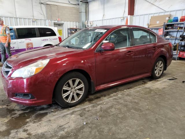 2012 Subaru Legacy 2.5I