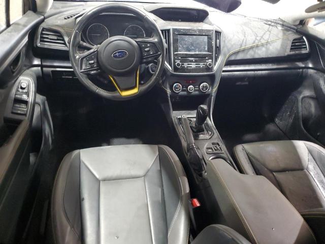  SUBARU CROSSTREK 2021 Szary