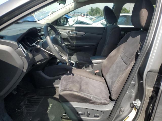  NISSAN ROGUE 2015 Szary
