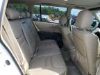 2002 Toyota Highlander Limited   en Venta en Oklahoma City, OK - Front End