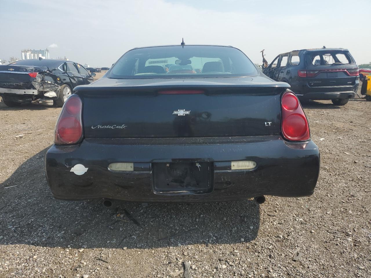 2005 Chevrolet Monte Carlo Lt VIN: 2G1WX12K959143402 Lot: 86544015