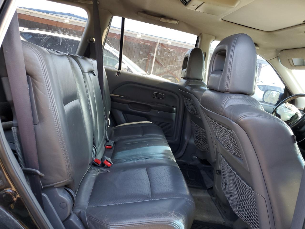2004 Honda Pilot Exl VIN: 2HKYF186X4H519288 Lot: 61423465