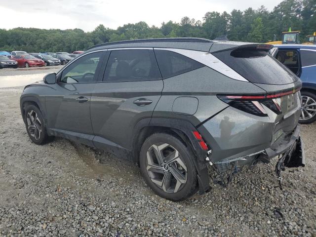  HYUNDAI TUCSON 2023 Серый