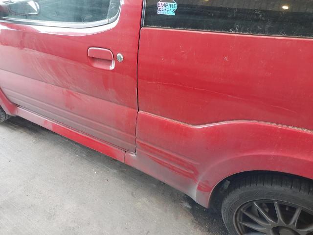 2005 SUZUKI IGNIS SPOR