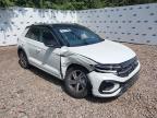 2025 VOLKSWAGEN T-ROC R-LI for sale at Copart WISBECH